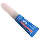 Loctite 49504 Super Bonder Instant Adhesive, 3g Tube