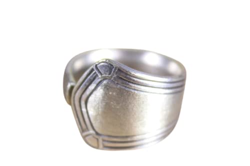 Besteckschmuck Ring, ca. 60 (19,2)