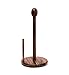 Lipper International 1138 Acacia Wood Standing Paper Towel Holder, 7-1/8" x 14-1/4"