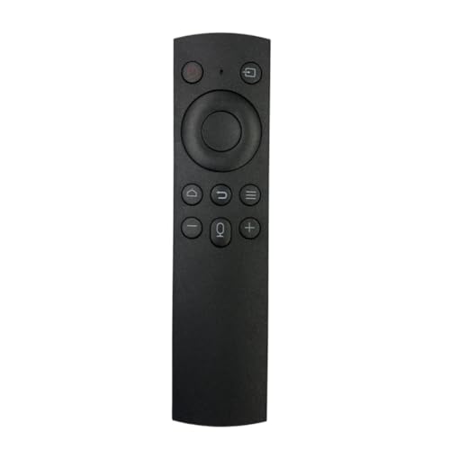 Image of Upix Compatible F&D Smart TV LCD /LED Remote No. 1067 | No Voice | Exact Match Required