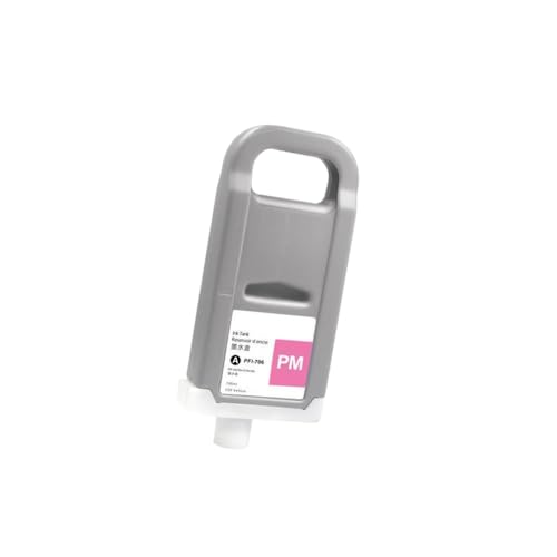 Encre compatible PFI706 évite les buses bouchées sur traceur IPF 8400 9400