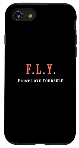 �R�[�����J���[ First Love Yourself �R�[�����O���t�B�b�N �X�}�z�P�[�X iPhone SE (2020) / 7 / 8 �p