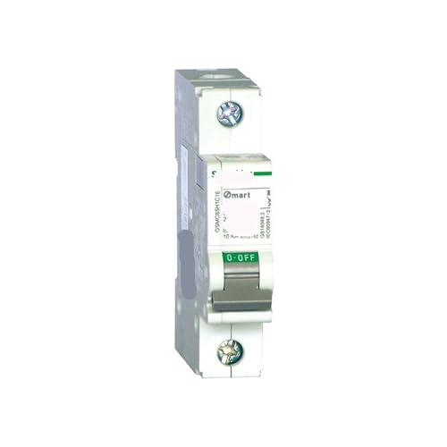 Disjoncteur miniature O65H O65H1C20 pour éviter les coupures de courant