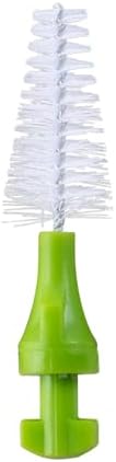 Paro Swiss Isola F, Fine, Light Green, Taper, Ø 3/7 Mm, 5 Pcs.