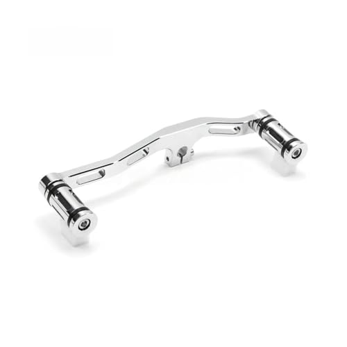 Cale pied moto passager idéal pour les voyages en duo sur Low Rider 1991-17