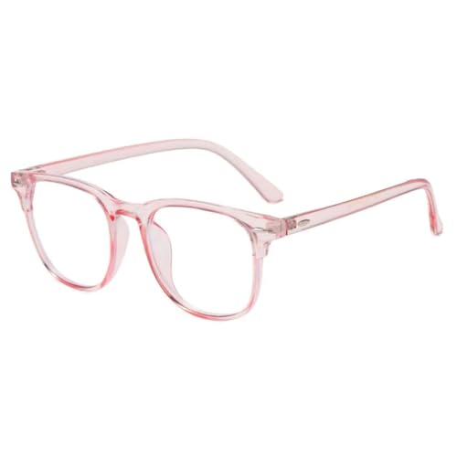 Lunettes de mode en plastique pour hommes et femmes avec monture cerclée tendance