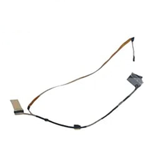 Câble écran LED MSI WS76 haute durabilité noir