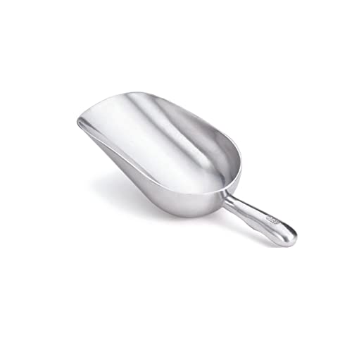 Tablecraft 24 oz Aluminum Ice Scoop