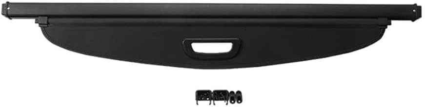 Cache-bagages voiture rétractable et accessoires de confidentialité Nissan Patrol Armada 5 places