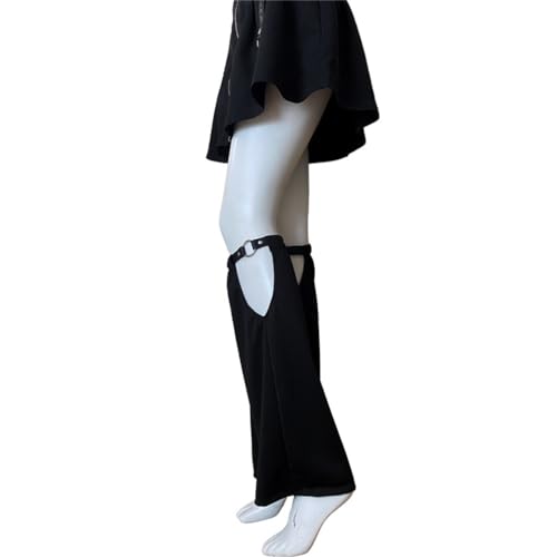Image of Sup-Coente Y2k Fashion Leg Warmers For Women Harajuku Leg Sleeve