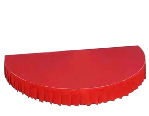 Plataforma elevadora semicircular ideal para bodas y eventos 2