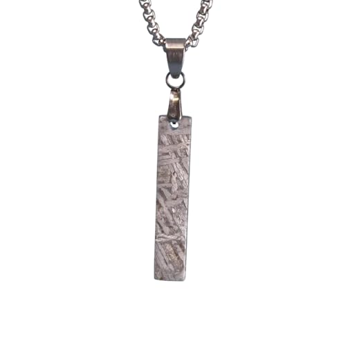Artizanstone Meteorite Pendant