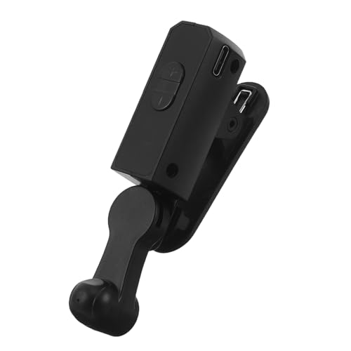 iplusmile Clicker Automático para Smartphone Recargable con Pantalla Digital Velocidad Ajustable Dispositivo Táctil Portátil para Transmisiones y Juegos Online Accesorio Compatible