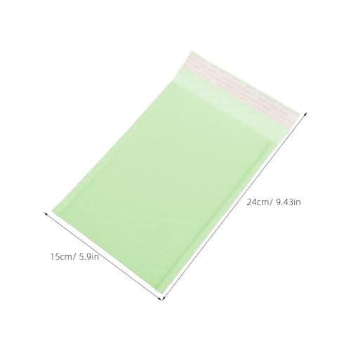 Bolsas de burbujas impermeables Toddmomy con sellado hermético autoadhesivo 3