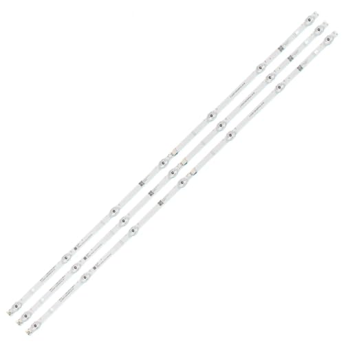 Tira de retroiluminación LED para reparar panel de televisión de 43'' H43B7100UK