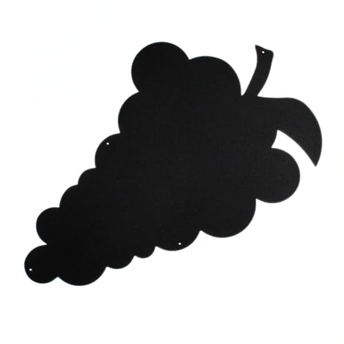 KalaMitica - Lavagna Magnetica da Parete - Scrivibile con Gessetti