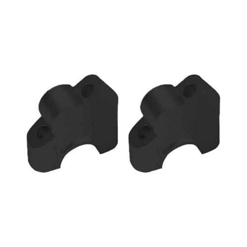 Elevadores de manillar con abrazadera elevadora de altura para CBR650R y CB650F