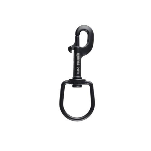 Mares Cerámica Dead Bolt Snap mosquetón marino de alta resistencia con acabado premium