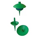 LIMA-TRAP Limatrap set 2 confezioni da 10 trappole esche lumache e limacce per orto, vivai giardini