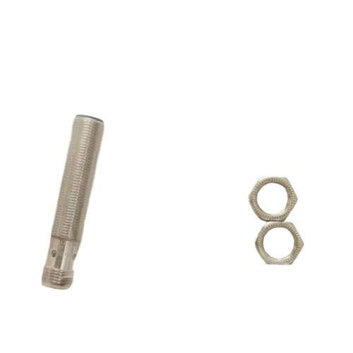Interrupteur de proximité XS1M12PA370P1 : Capteur M12 PNP pour automatisme