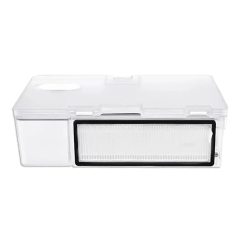 JINGDING 2-in-1 Water Tank Dust Box, Compatible for Viomi V3 Max, Robot Vacuum Cleaner Accessories Spare Parts