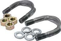 Kit de grampos em U Bryke Racing para junta universal 1310 – 1 kit