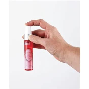 Adam & Eve Strawberry Clit Sensitizer - 1 oz - Image 4