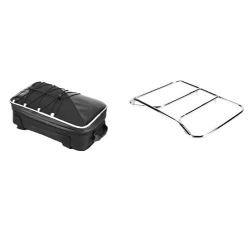 Support de Boîtier Supérieur Vario R1200 GS pour Voyager Loin