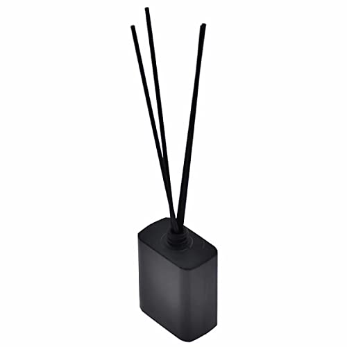 50 varillas para difusor de aroma 22 cm  en negro miniatura 5