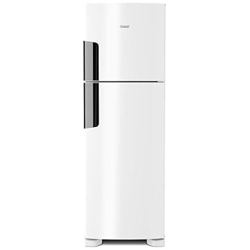 Geladeira Consul Frost Free Duplex 386 Litros com Altura Flex Cor branca CRM44AB 110V