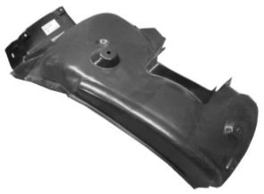 Innenkotflügel BM1203613 PRASCO: recambio de guardabarros interior para el coche