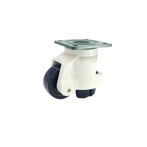 Roulette universelle réglable GD-120S pour établi mobile et aménagement d'atelier