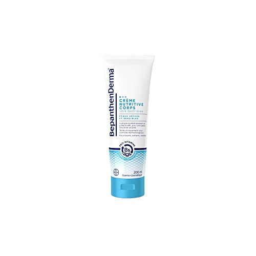Bepanthen Derma Crème Nutritive Corps 200 ml Cover