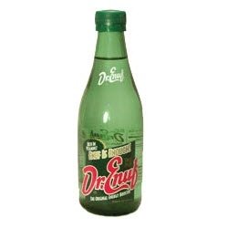 Dr. Enuf The Original Energy Booster Drink, 12 oz (24 Botles)
