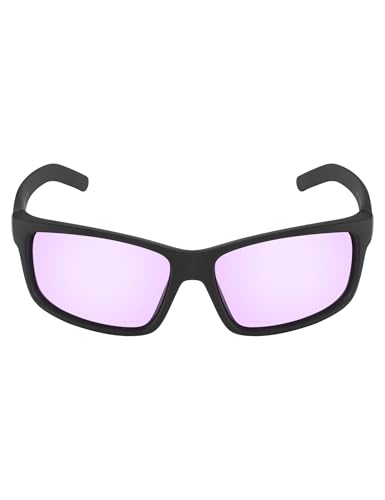 Image of Mryok Replacement Lenses for Arnette Fastball AN4202 Sunglass, HD Polarized, UV Protection, Impact Resistant & Perfectly Fit