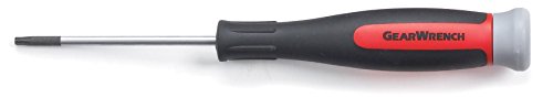 Gearwrench T10 X 60Mm Torx® Mini Dual Material Screwdriver - 80042D #TOP26