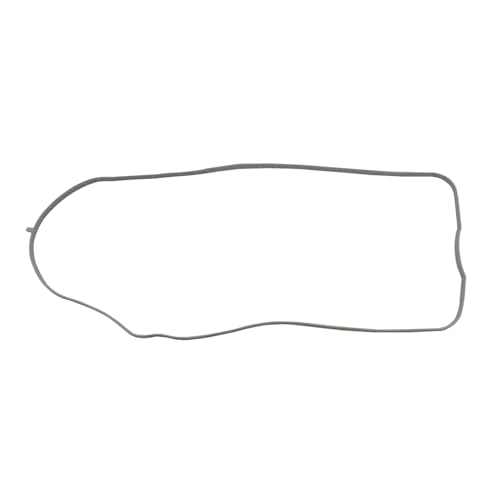 CCV Filter Crankcase Breather Cover Gasket Compatible with Dodge Ram Cummins 2007-2024 2500 3500 3500 4500 ISB QSB 6.7L