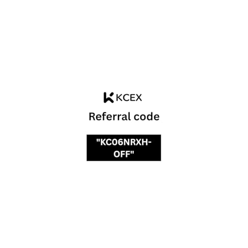 Kcex Invite Code KC06NRXH-OFF Get 30% Rebate On Trading Fees cover art