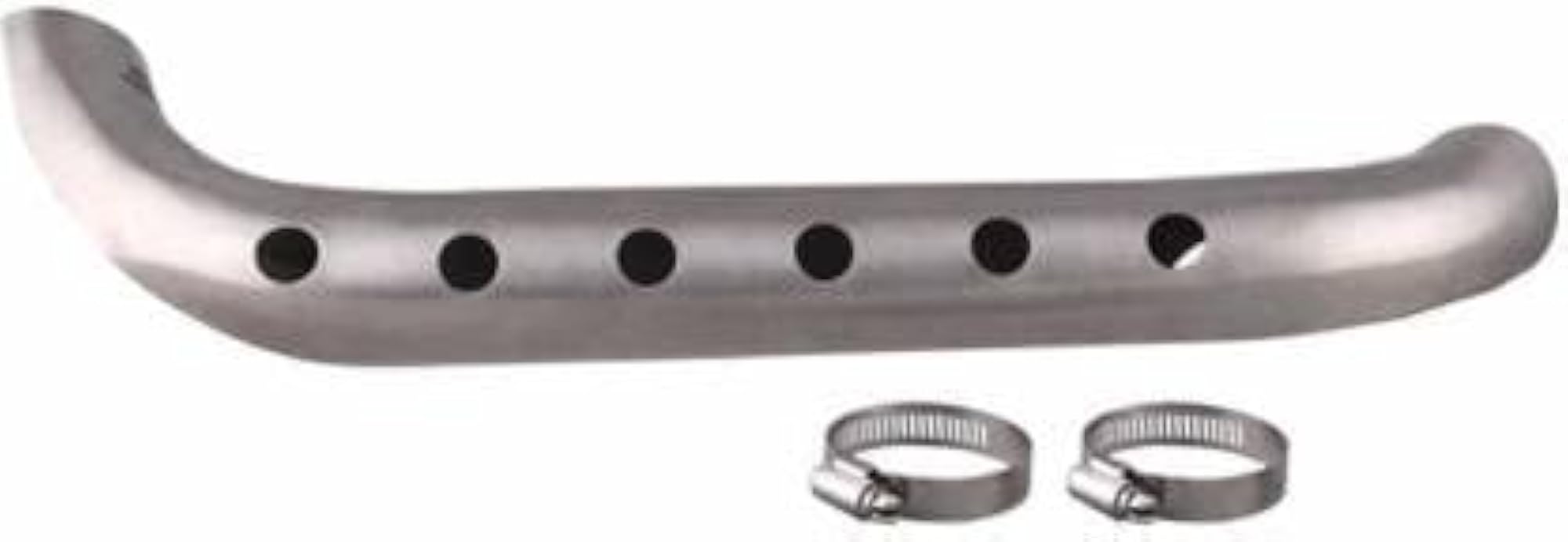 Heat Shield for Royal Enfield, Stainless Steel