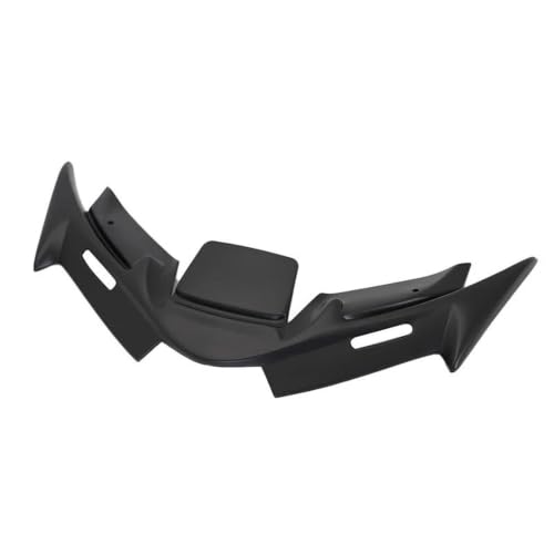 Protecteur de carénage avant noir pour moto Yamaha YZF R15 V4 et R15M 2021-2023