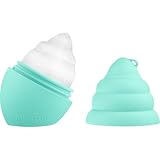 essence Disney THE LITTLE MERMAID ice face roller, Aufbewahrung, Nr. 01, kühlend, Nanopartikel frei, 1er Pack (1pcs)