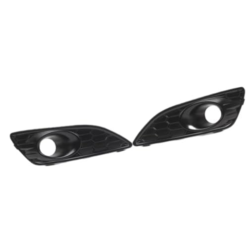 Calandre antibrouillard Fiesta Glossy Black finition nid d'abeille haute qualité