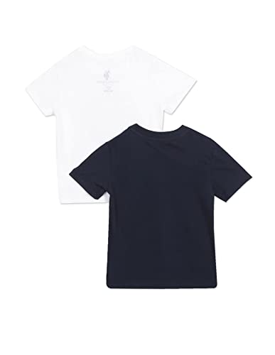 Image of U.S. Polo Assn. Kids Boy's Regular Fit T-Shirt