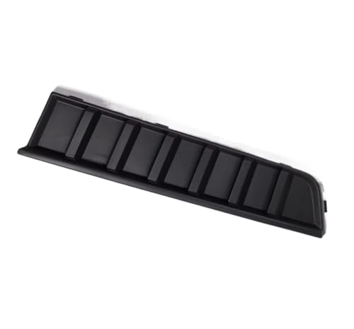 Cubierta luz antiniebla para Skoda Yeti 2014-2018: rejilla protectora de viaje