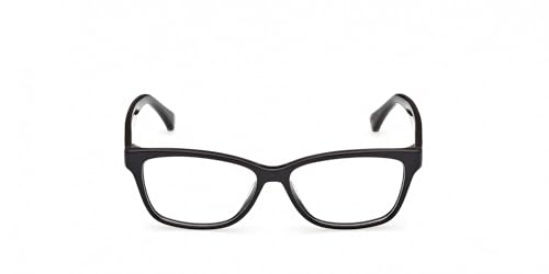 Gafas para mujer MaxMara MM5237 001 Shiny Black en talla 52 2