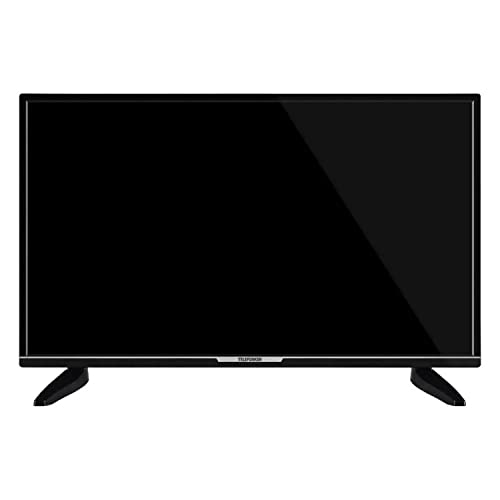 TELEFUNKEN TE32552S38YXD E - TV LED, 32 pollici, DVB-T2 HEVC, (1366x768 Pixels), HD