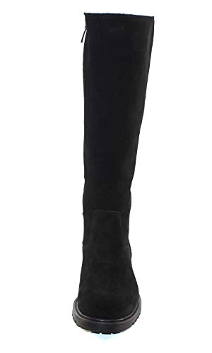 Leather Boot with Shearling Lining by La Canadienne4