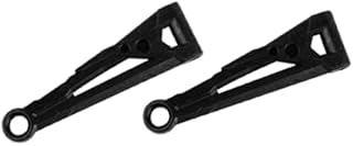 LAEGENDARY 1:12 Scale RC Cars Replacement Parts for Tornado Truck: Front Upper Arms - Part Number - TO-2007-2 Pieces