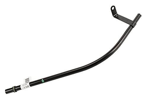 Gm Genuine Parts 55566674 Engine Oil Dipstick Tube , Black #TOP19