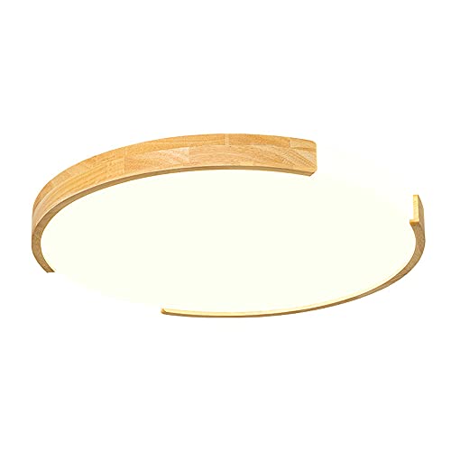 Luminaires d'éclairage ronds 3000-6000K à intensité variable pour une lumière sur mesure
